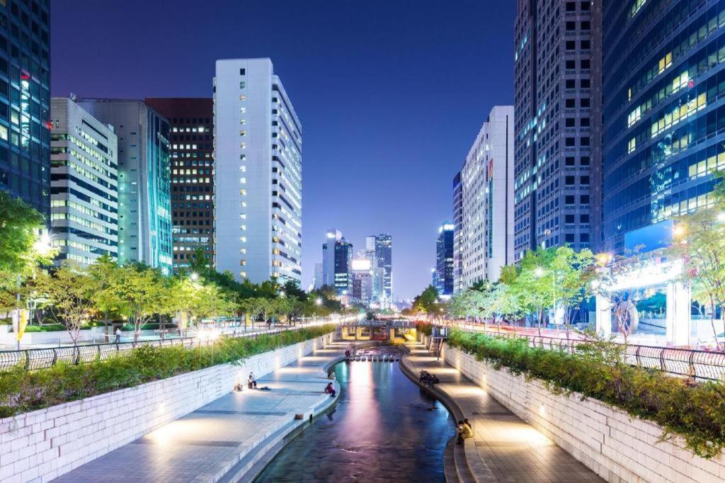 Jongro Nova Motel Seoul Luaran gambar