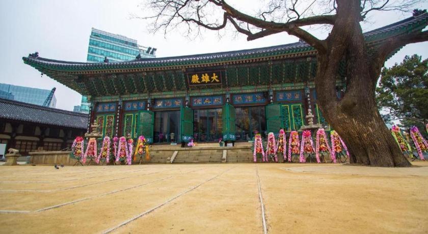 Jongro Nova Motel Seoul Luaran gambar