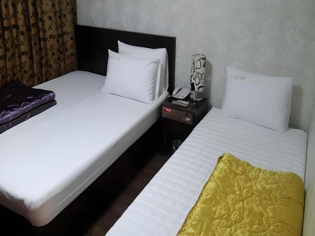 Jongro Nova Motel Seoul Luaran gambar