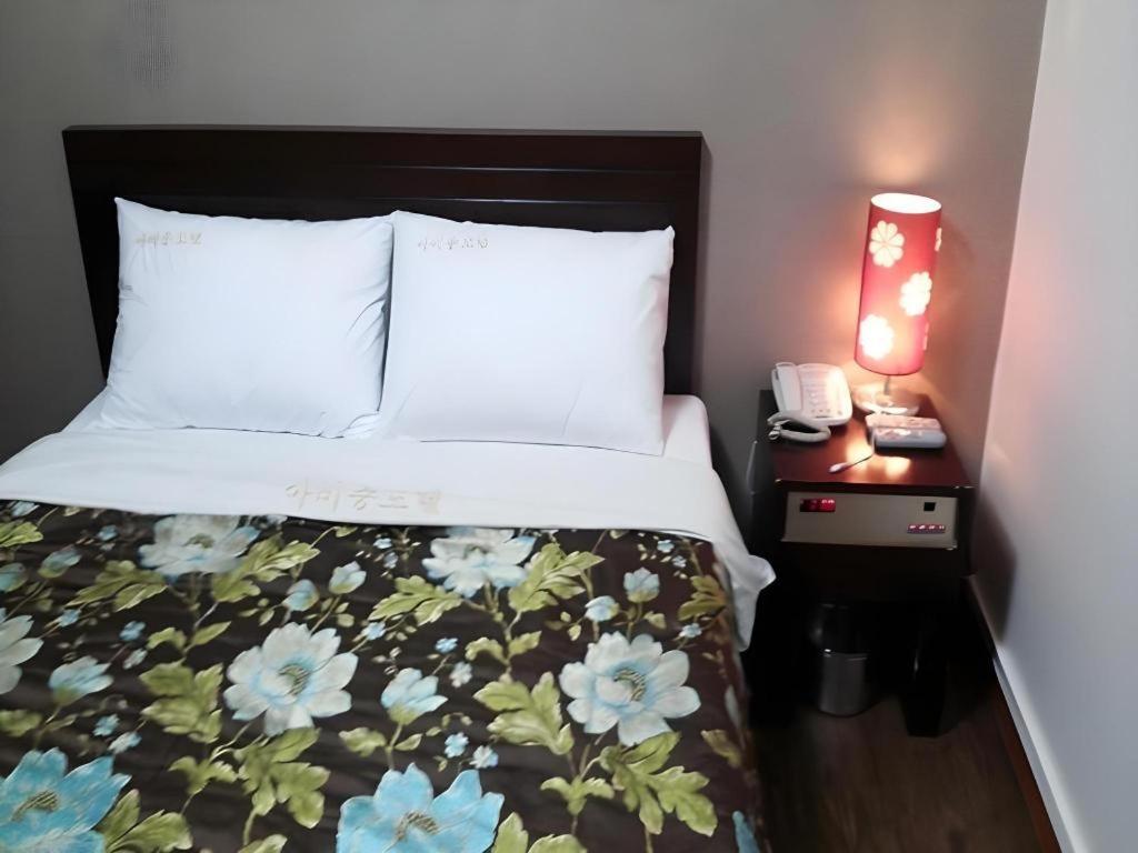 Jongro Nova Motel Seoul Luaran gambar