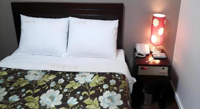 Jongro Nova Motel Seoul Luaran gambar