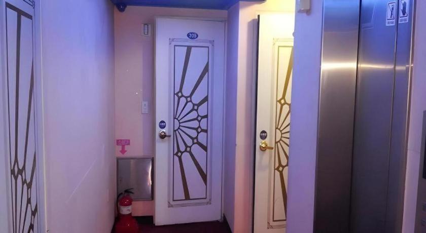 Jongro Nova Motel Seoul Luaran gambar