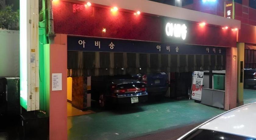 Jongro Nova Motel Seoul Luaran gambar