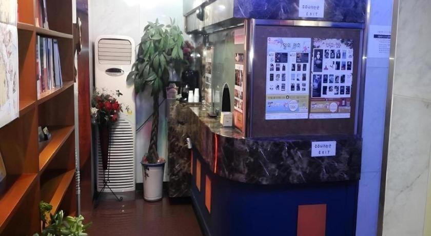 Jongro Nova Motel Seoul Luaran gambar