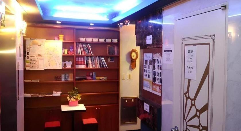Jongro Nova Motel Seoul Luaran gambar