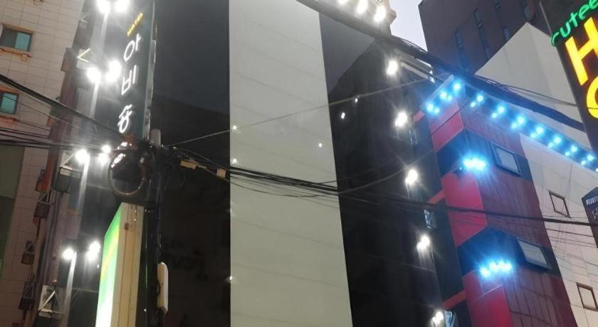 Jongro Nova Motel Seoul Luaran gambar