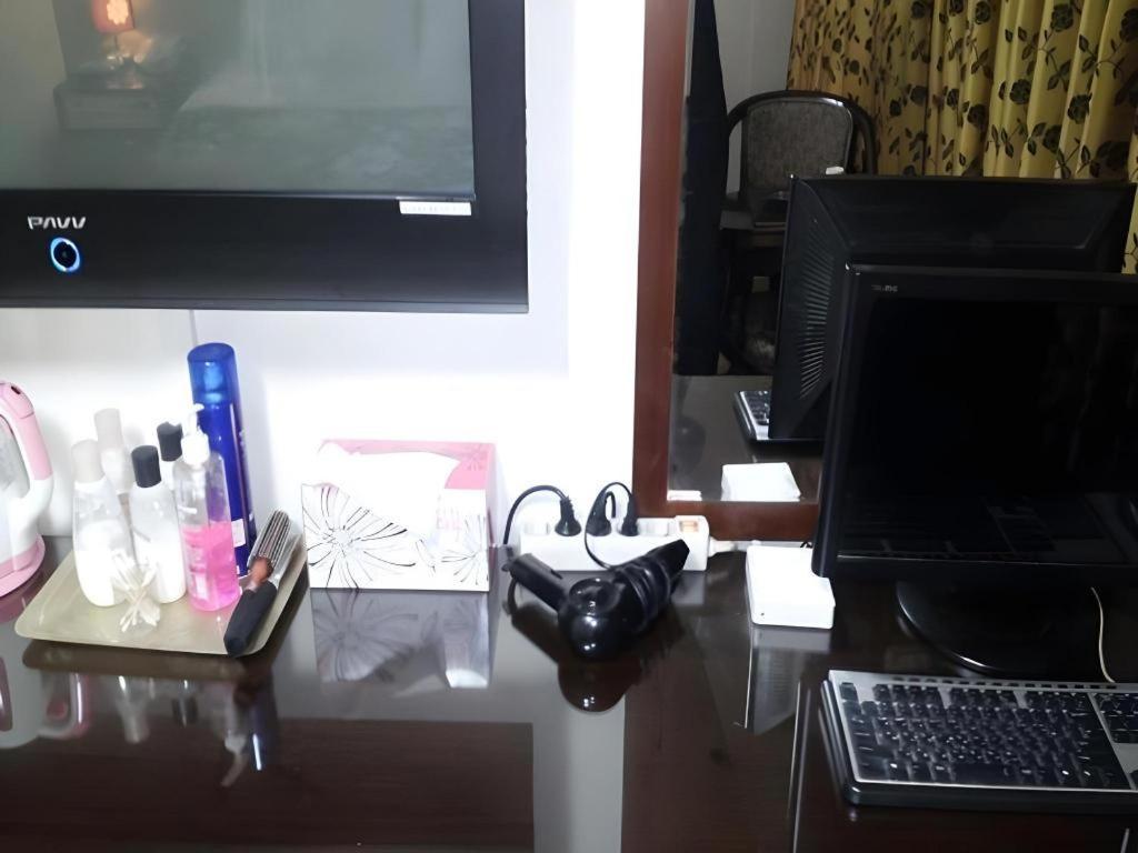 Jongro Nova Motel Seoul Luaran gambar
