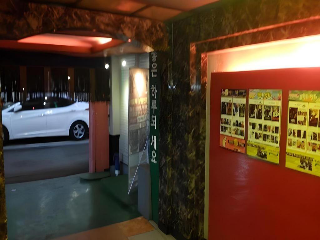 Jongro Nova Motel Seoul Luaran gambar