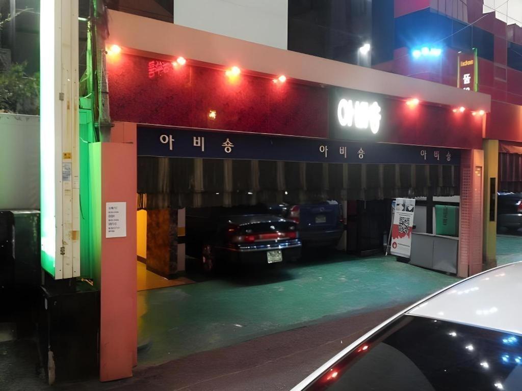 Jongro Nova Motel Seoul Luaran gambar