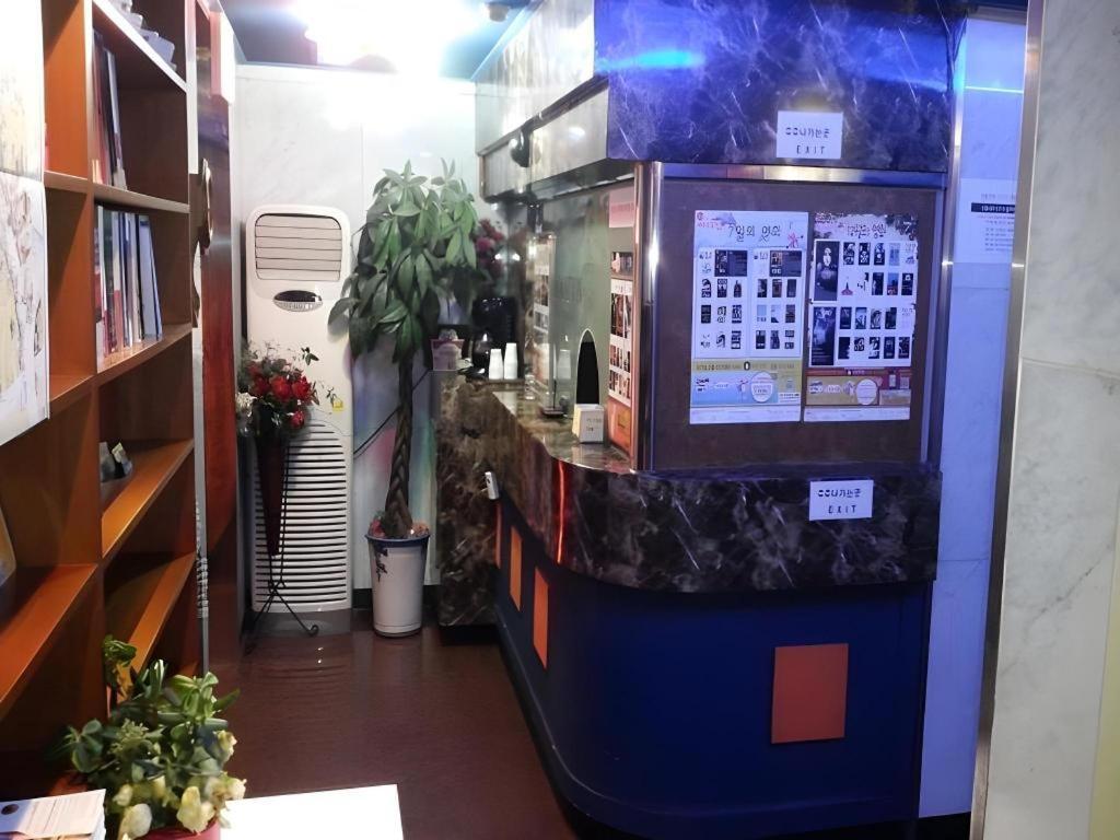 Jongro Nova Motel Seoul Luaran gambar